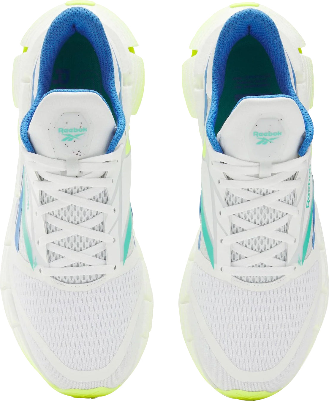 Reebok Men's FloatZig 1 Running Shoes - White