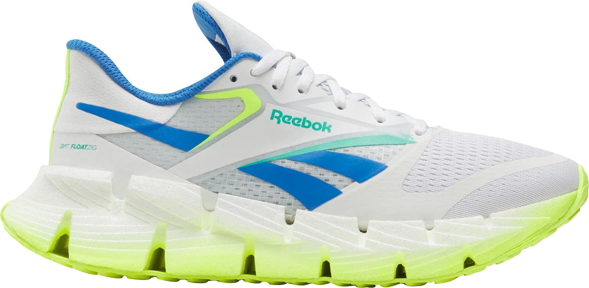Reebok Men's FloatZig 1 Running Shoes - White