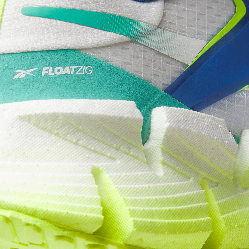 Reebok Women's FloatZig 1 Running Shoes - White