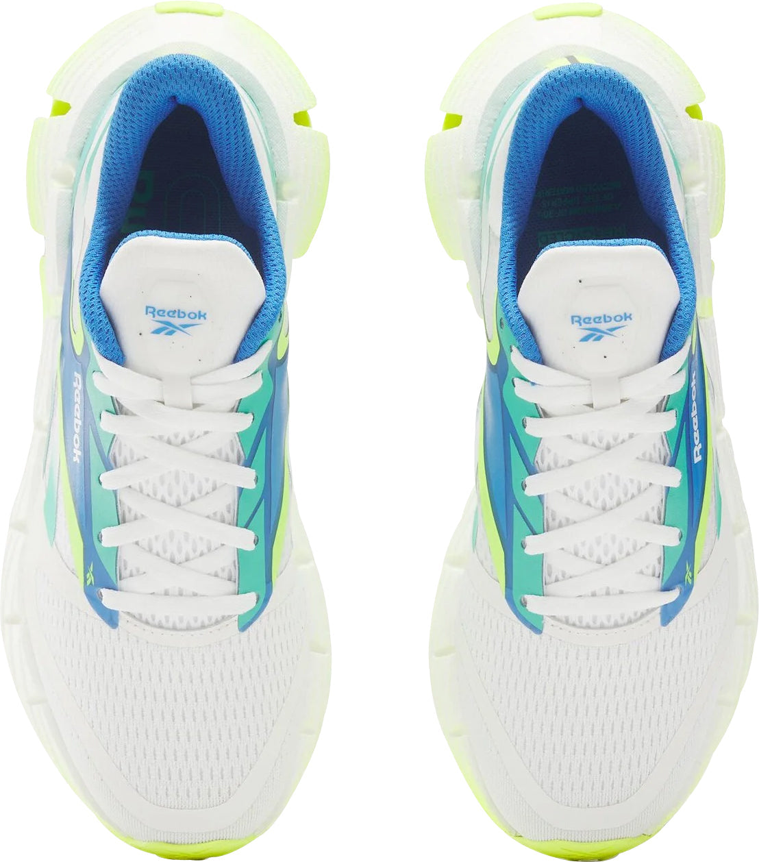 Reebok Women's FloatZig 1 Running Shoes - White