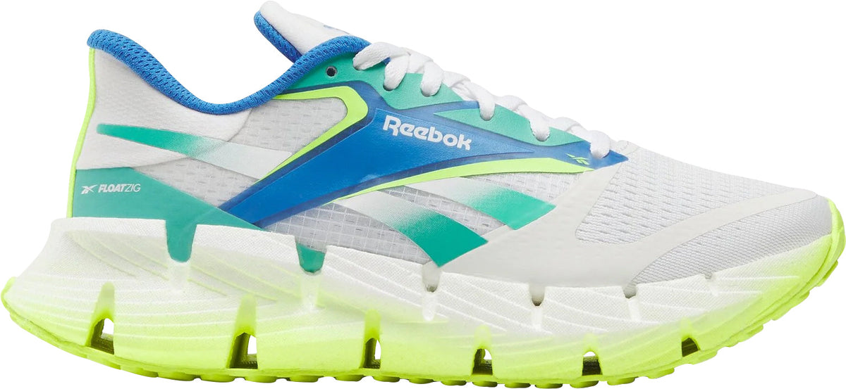 Reebok Women's FloatZig 1 Running Shoes - White