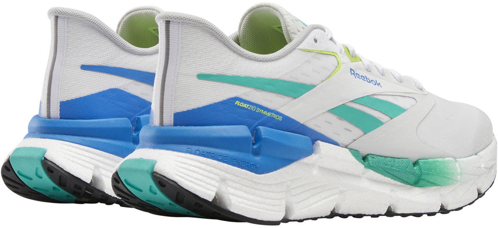 Reebok Women's FloatZig Symmetros Running Shoes - White