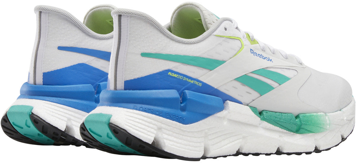 Reebok Women's FloatZig Symmetros Running Shoes - White