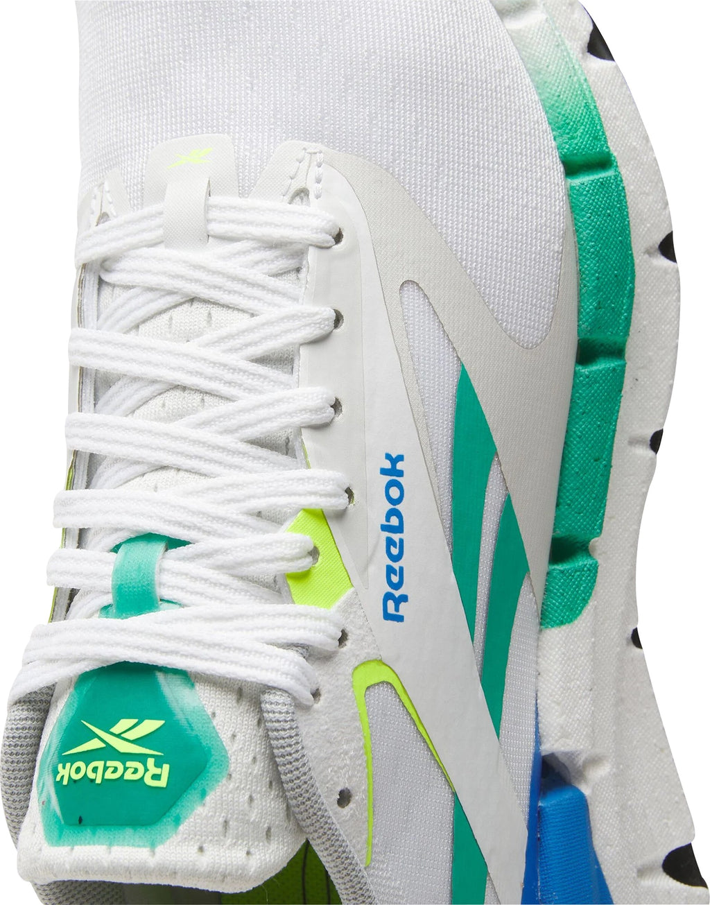 Reebok Women's FloatZig Symmetros Running Shoes - White