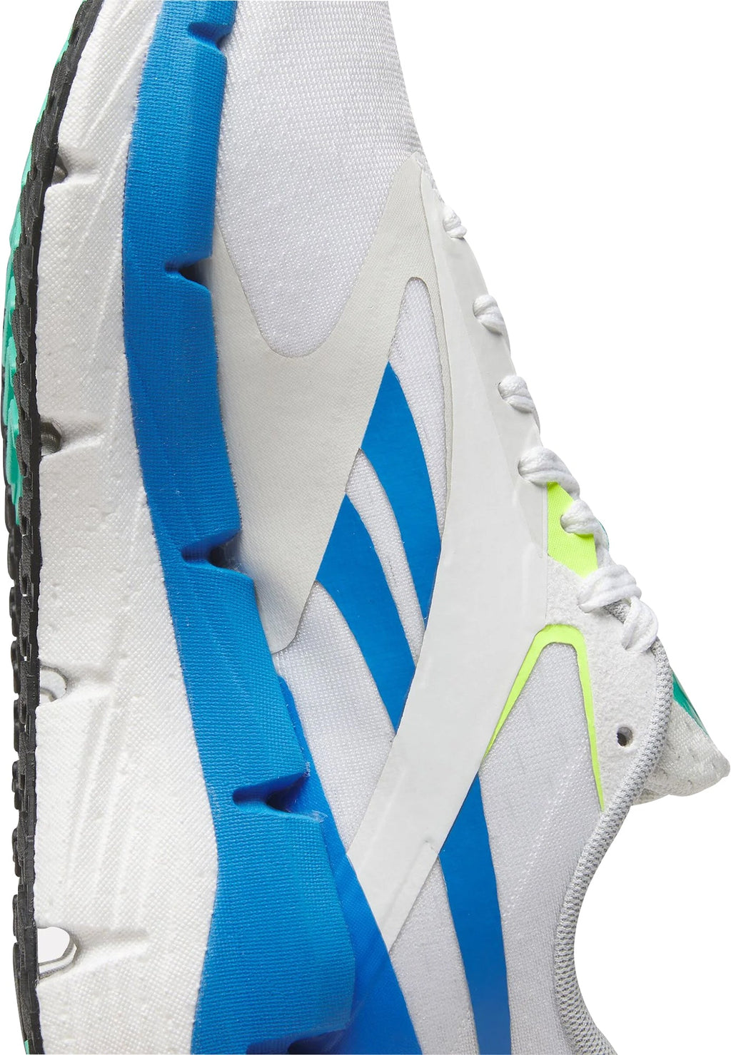 Reebok Women's FloatZig Symmetros Running Shoes - White