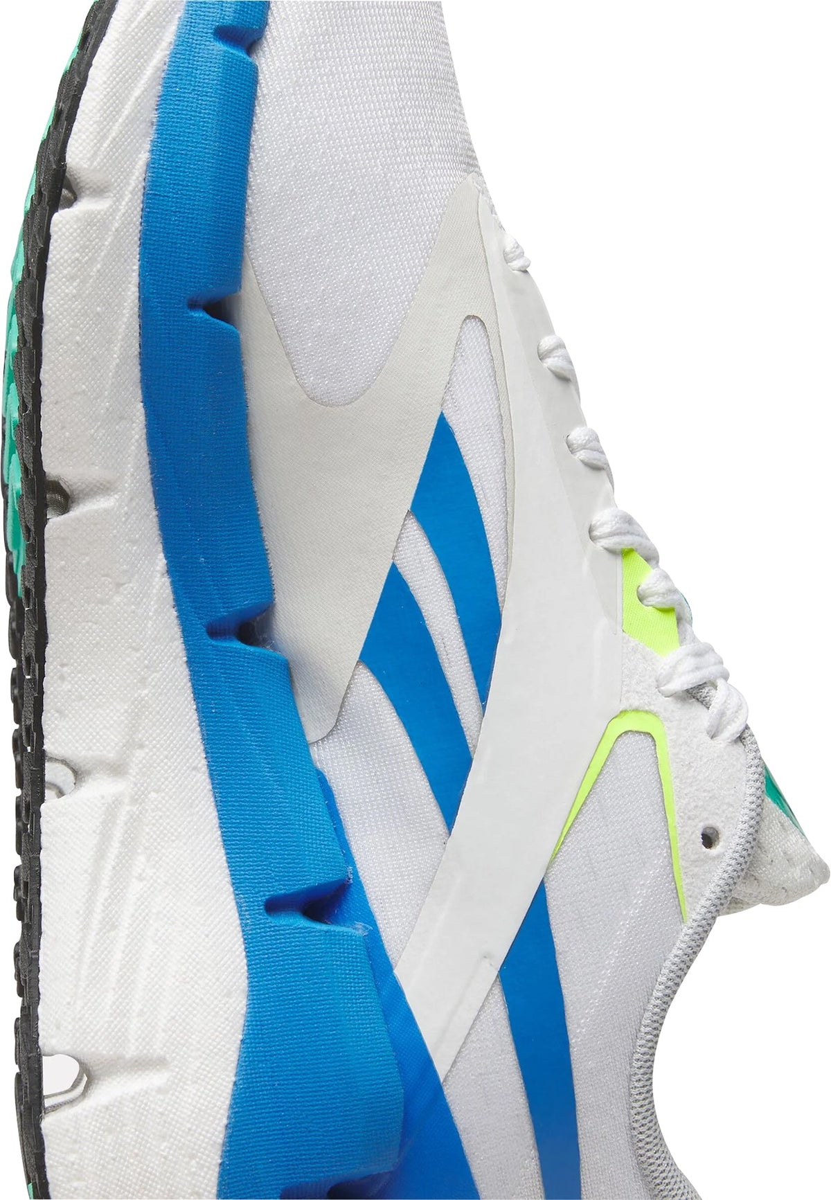 Reebok Women's FloatZig Symmetros Running Shoes - White