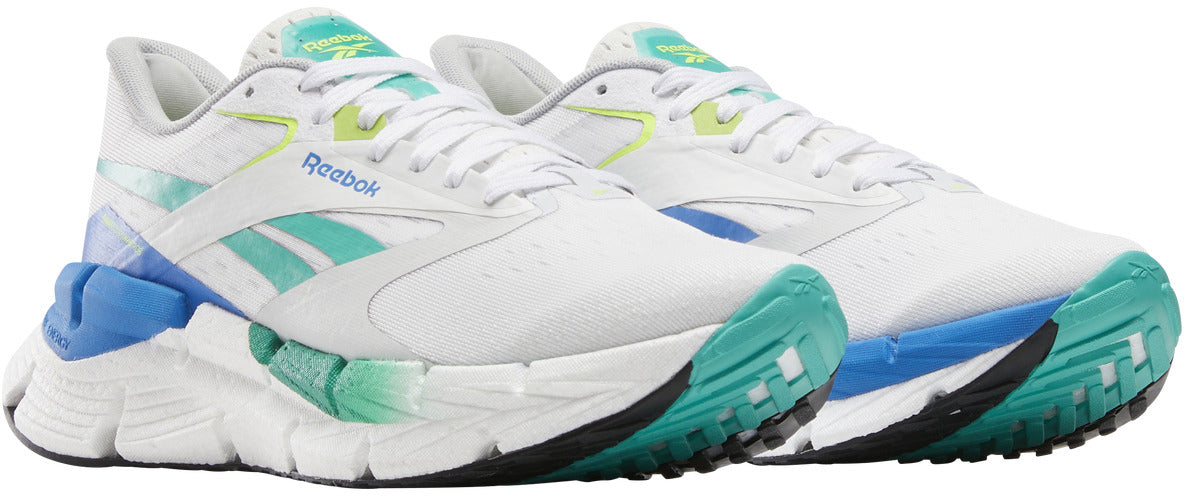 Reebok Women's FloatZig Symmetros Running Shoes - White