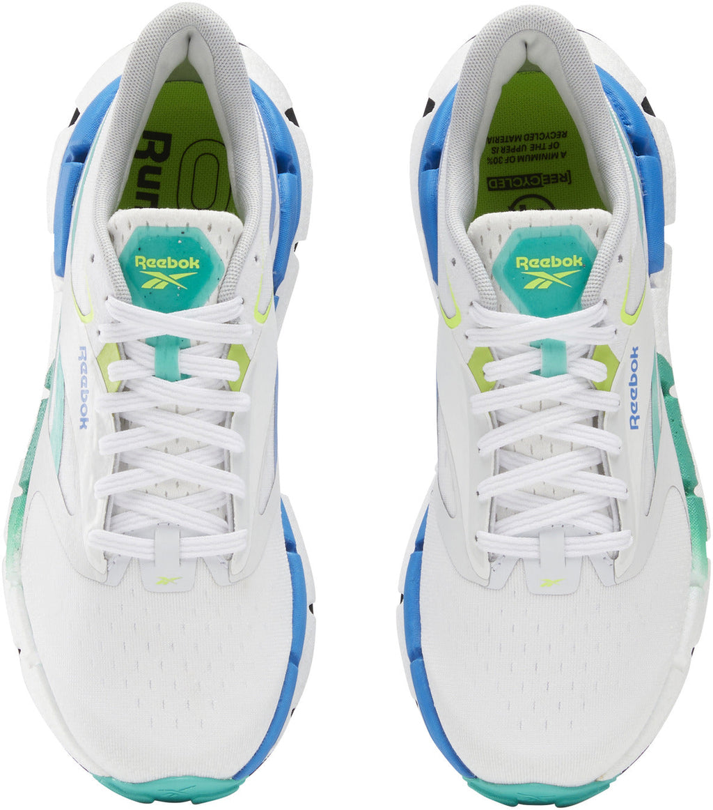 Reebok Women's FloatZig Symmetros Running Shoes - White