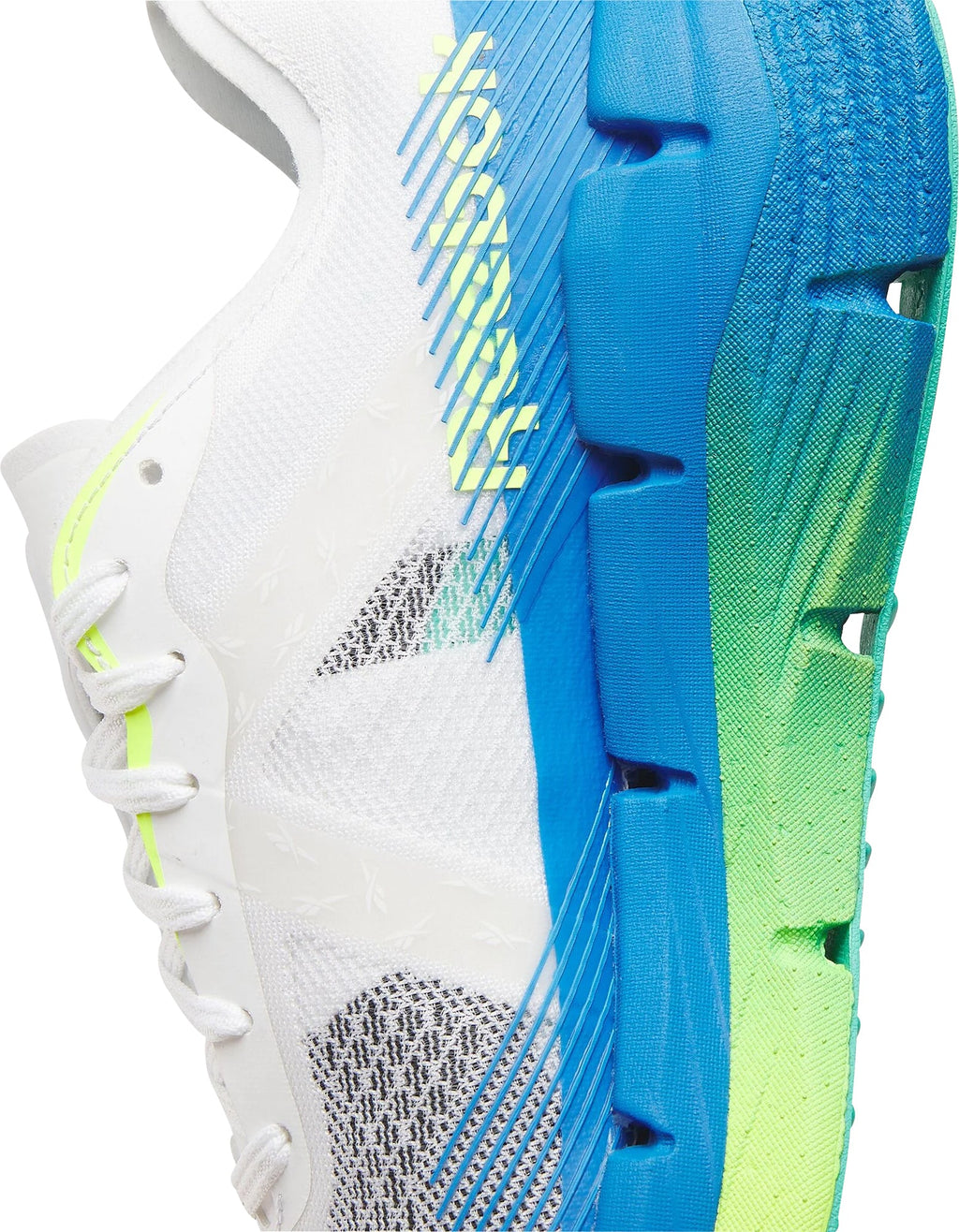 Reebok Men's FloatZig X1 Running Shoes - White
