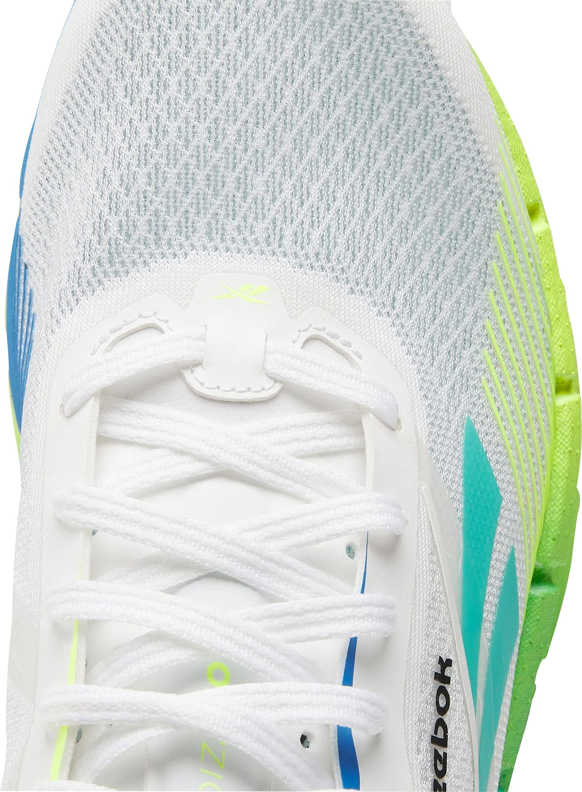 Reebok Men's FloatZig X1 Running Shoes - White