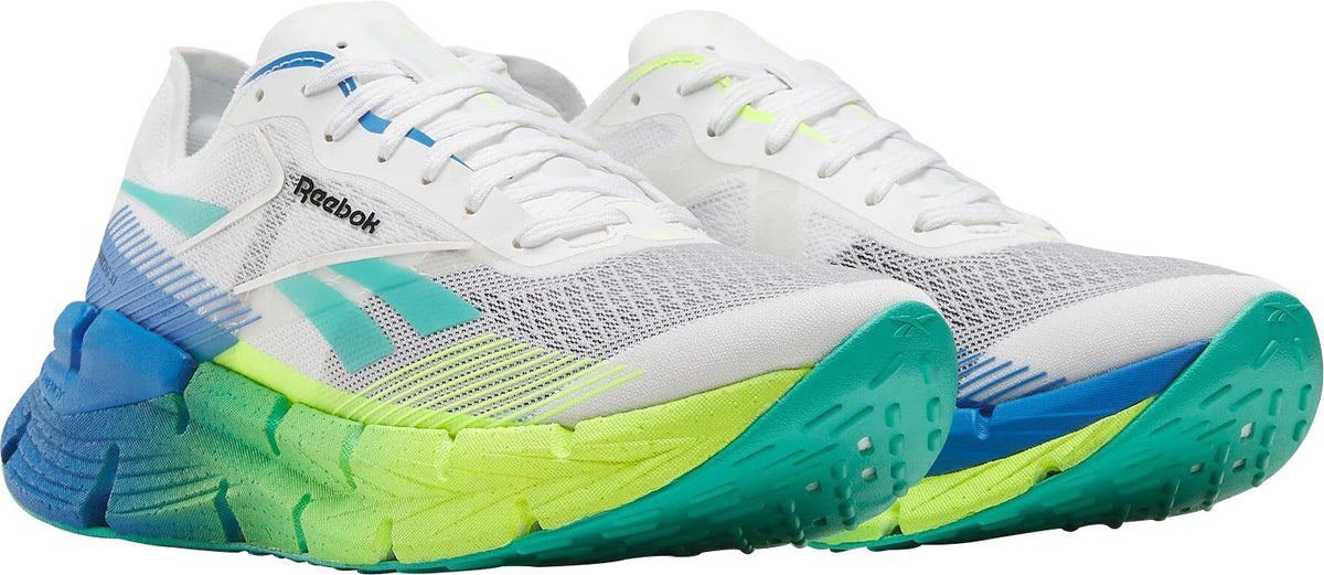 Reebok Men's FloatZig X1 Running Shoes - White
