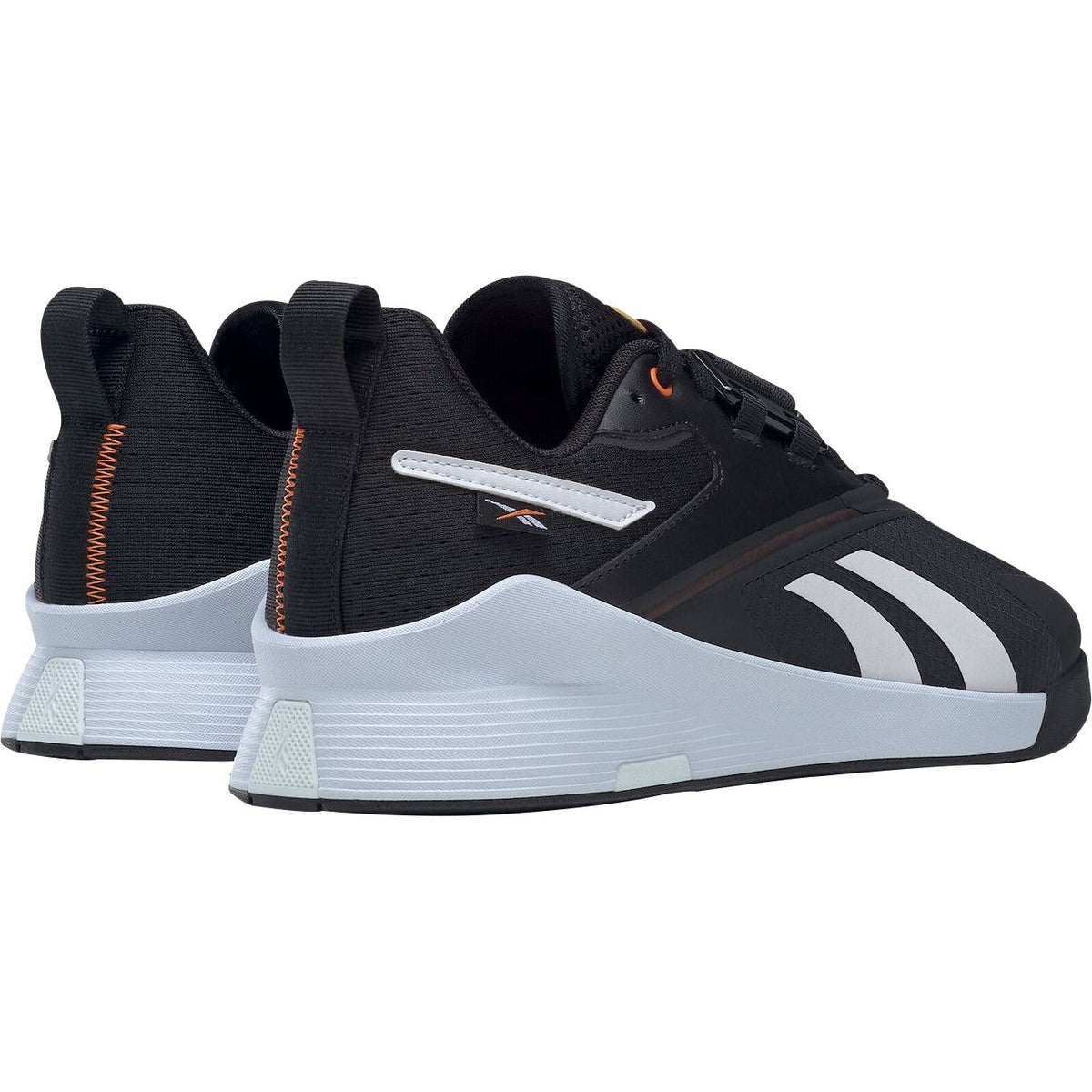 Reebok Men's Lifter PR III Weightlifting Shoes - Black