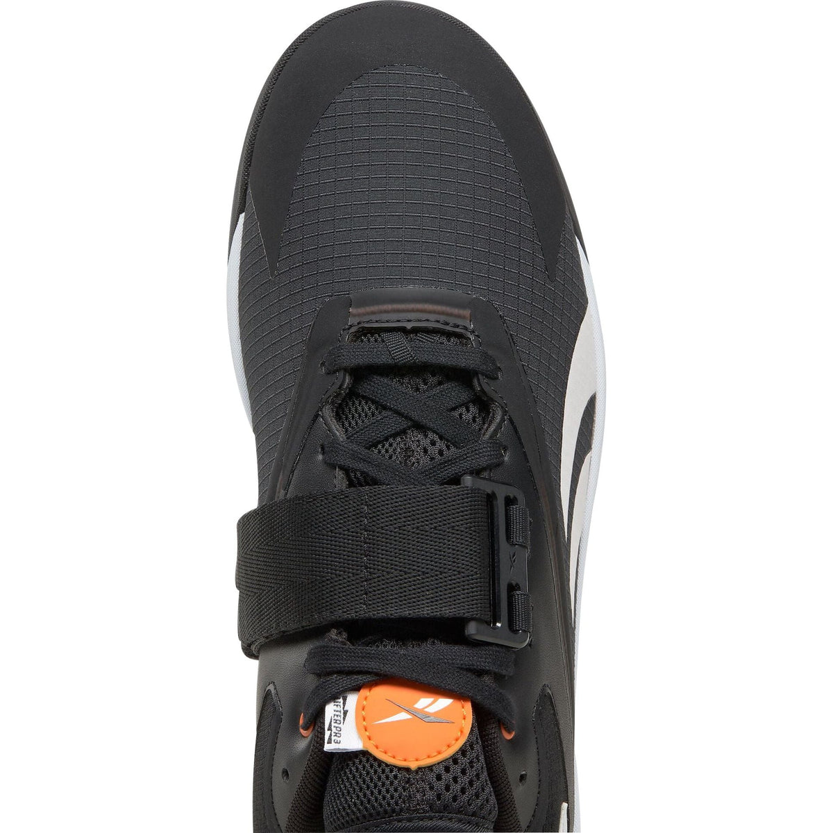Reebok Men's Lifter PR III Weightlifting Shoes - Black