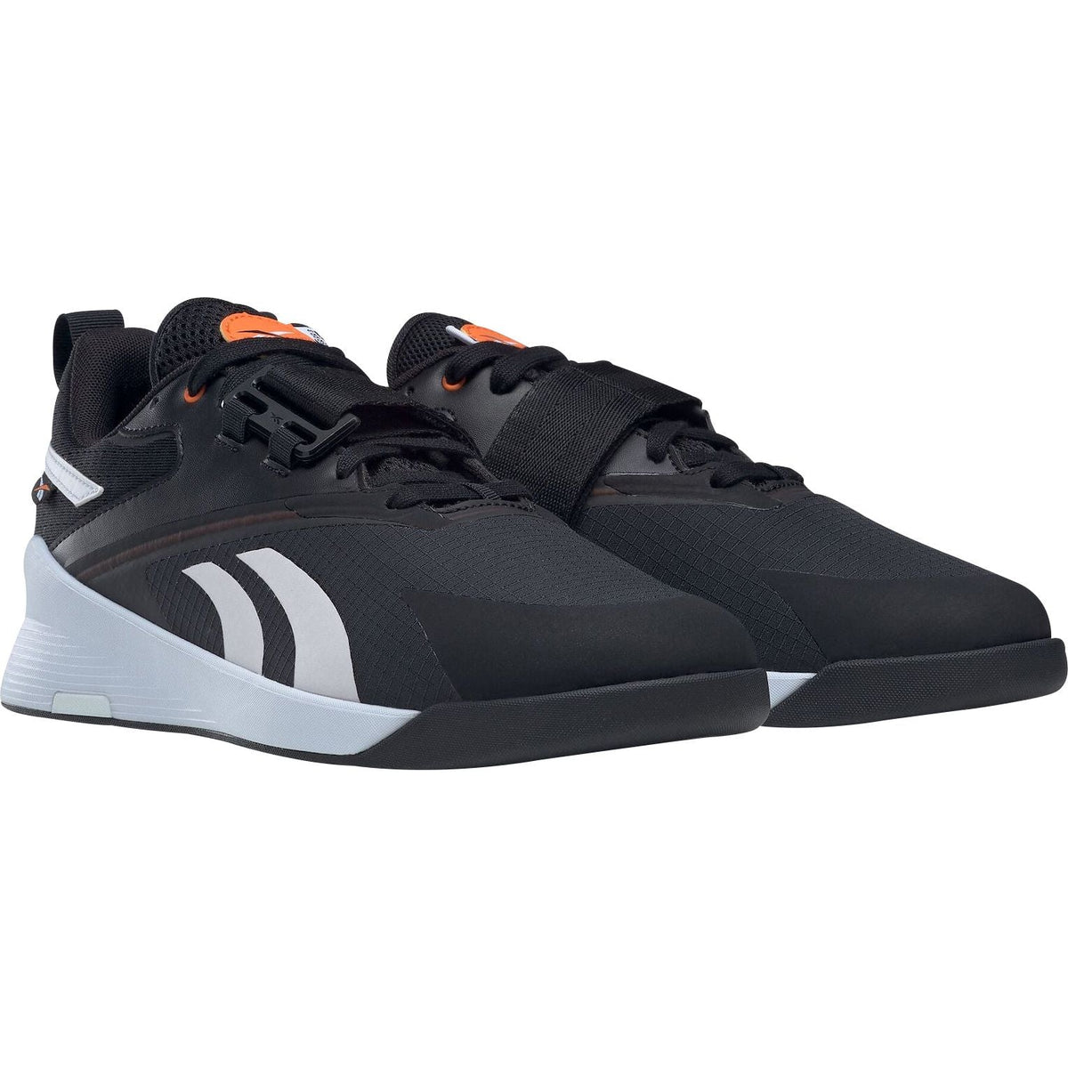 Reebok Men's Lifter PR III Weightlifting Shoes - Black