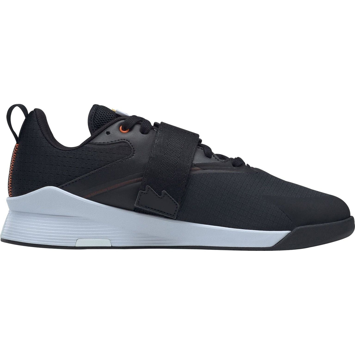Reebok Men's Lifter PR III Weightlifting Shoes - Black