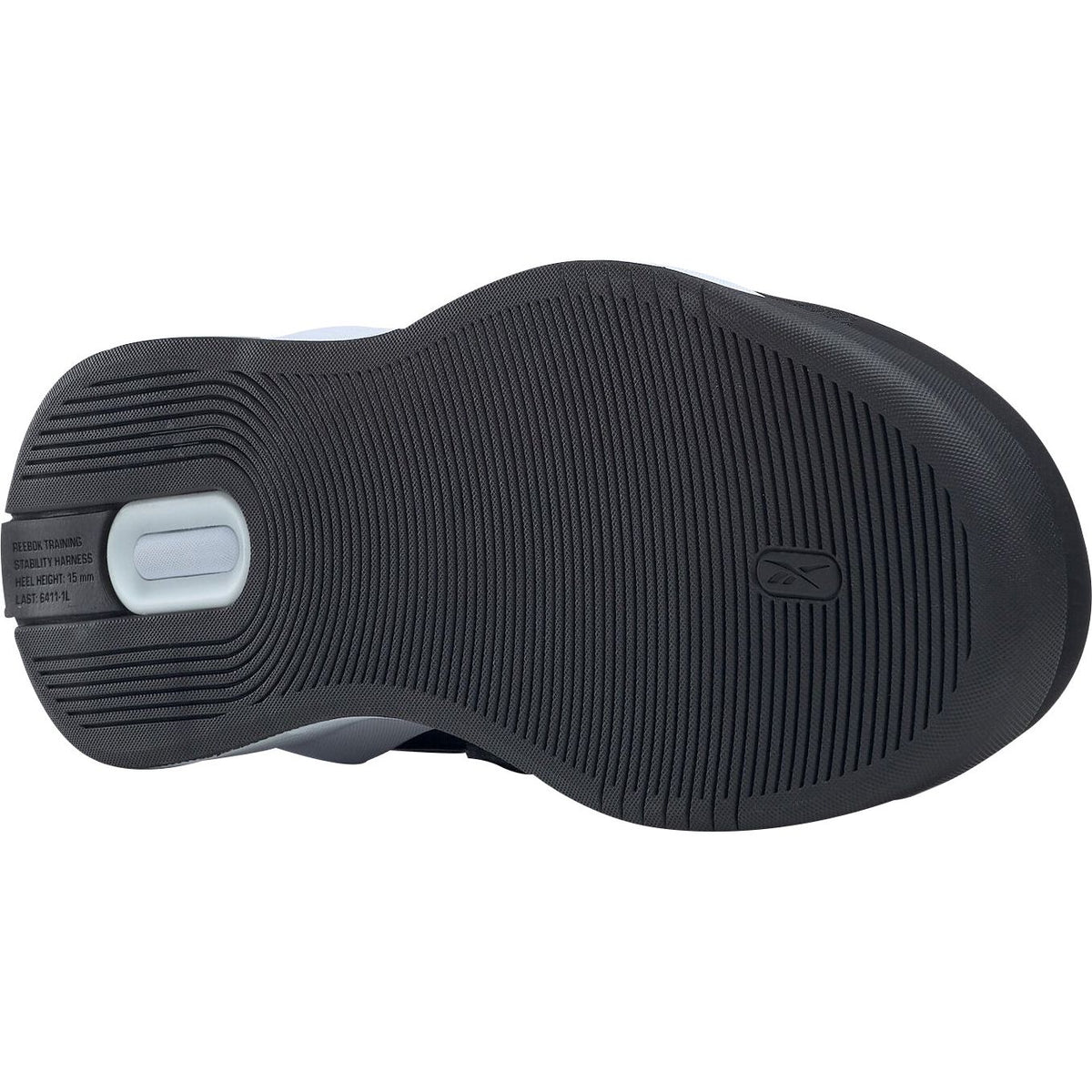 Reebok Men's Lifter PR III Weightlifting Shoes - Black