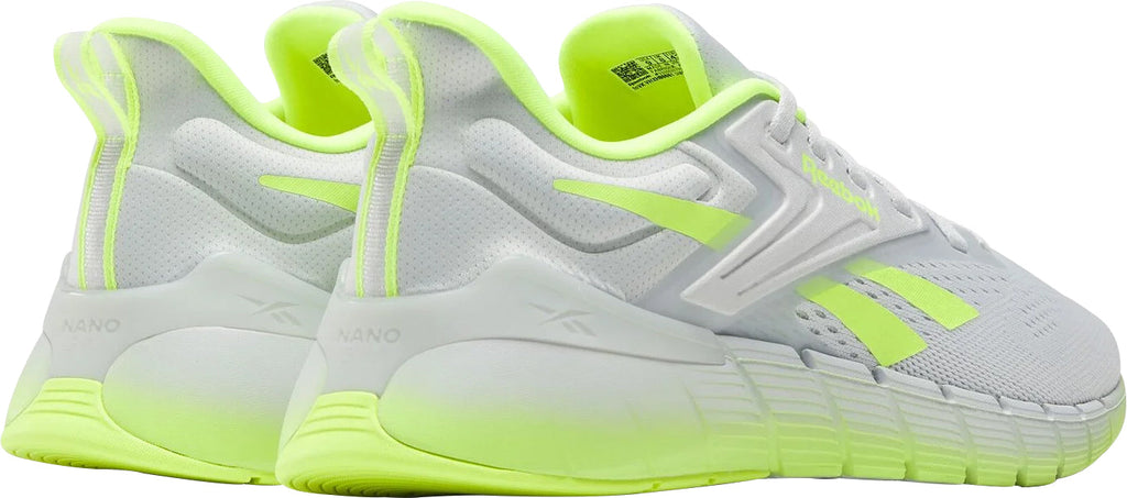 Reebok Men's Nano Gym Training Shoes - Grey