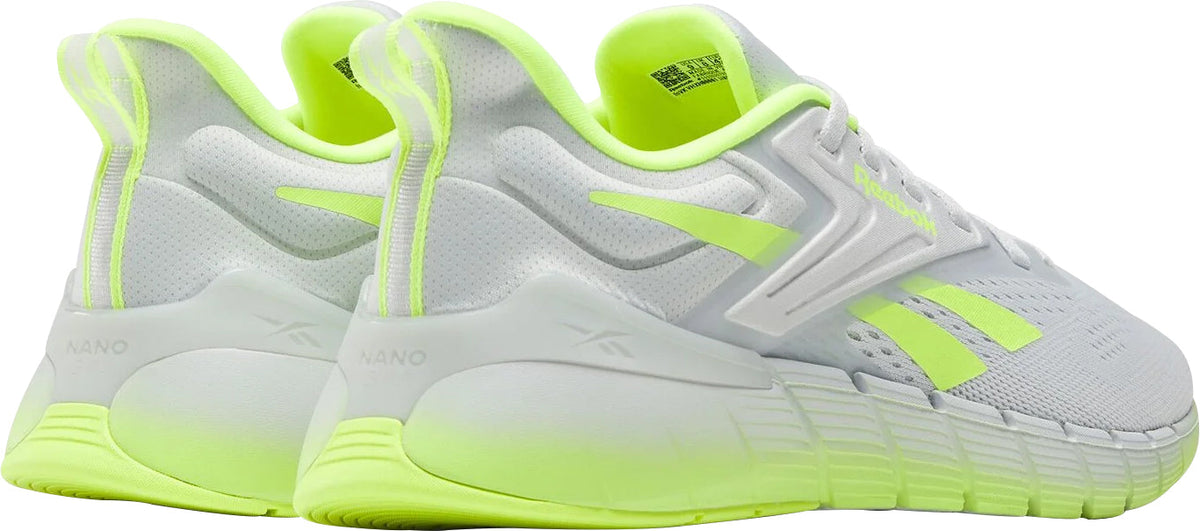 Reebok Men's Nano Gym Training Shoes - Grey