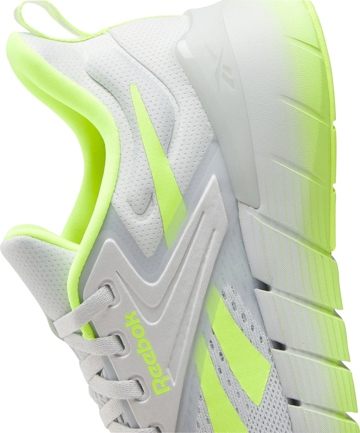Reebok Men's Nano Gym Training Shoes - Grey