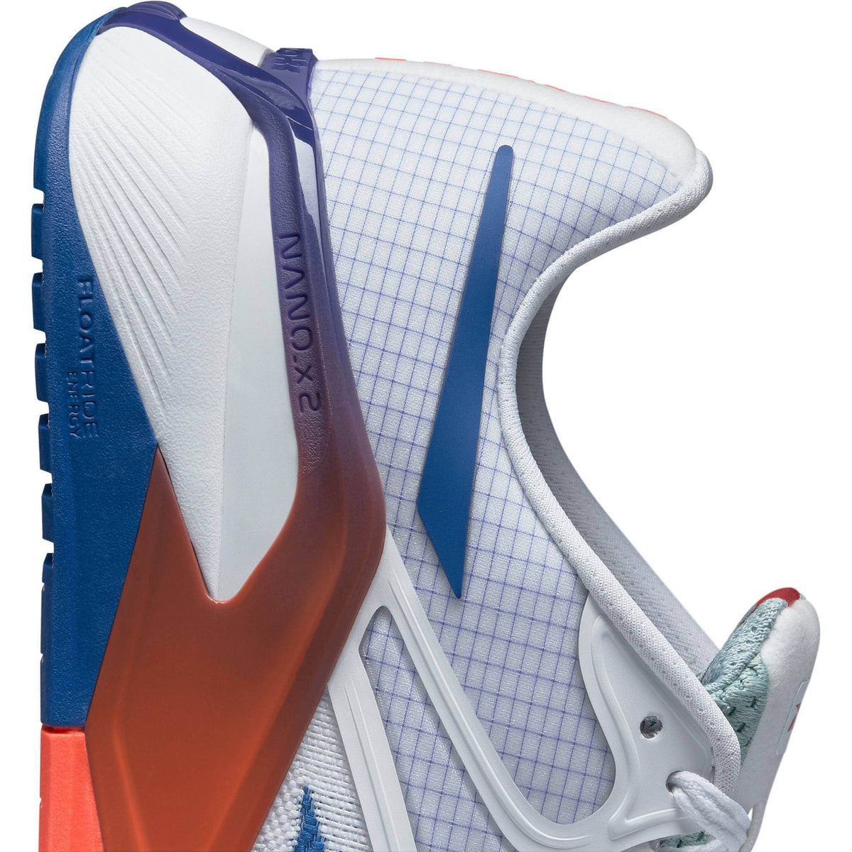 Reebok Men's Nano X2 Training Shoes - White