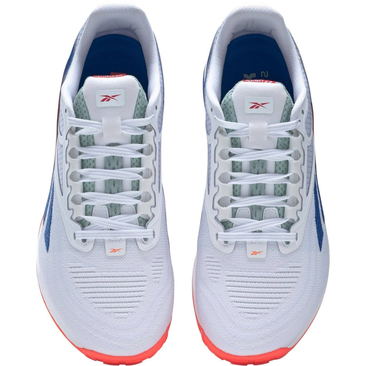 Reebok Men's Nano X2 Training Shoes - White