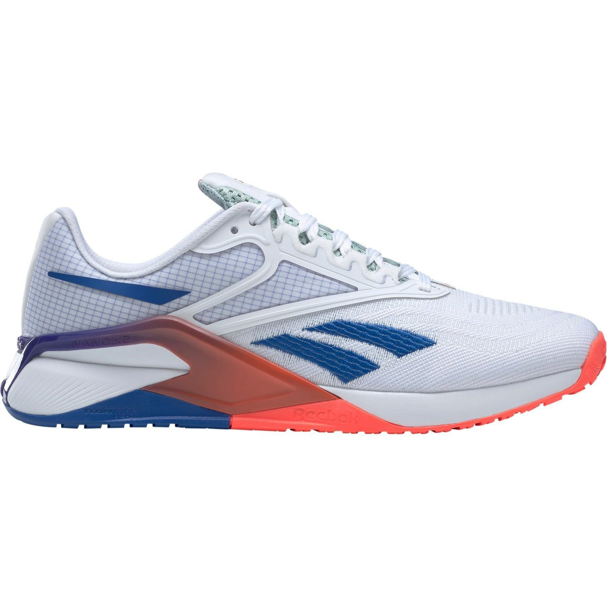 Reebok Men's Nano X2 Training Shoes - White