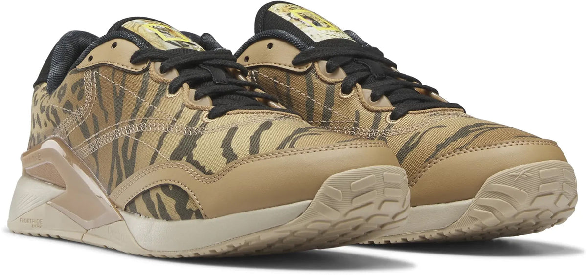 Reebok Nano X2 Grow Training Shoes - Brown
