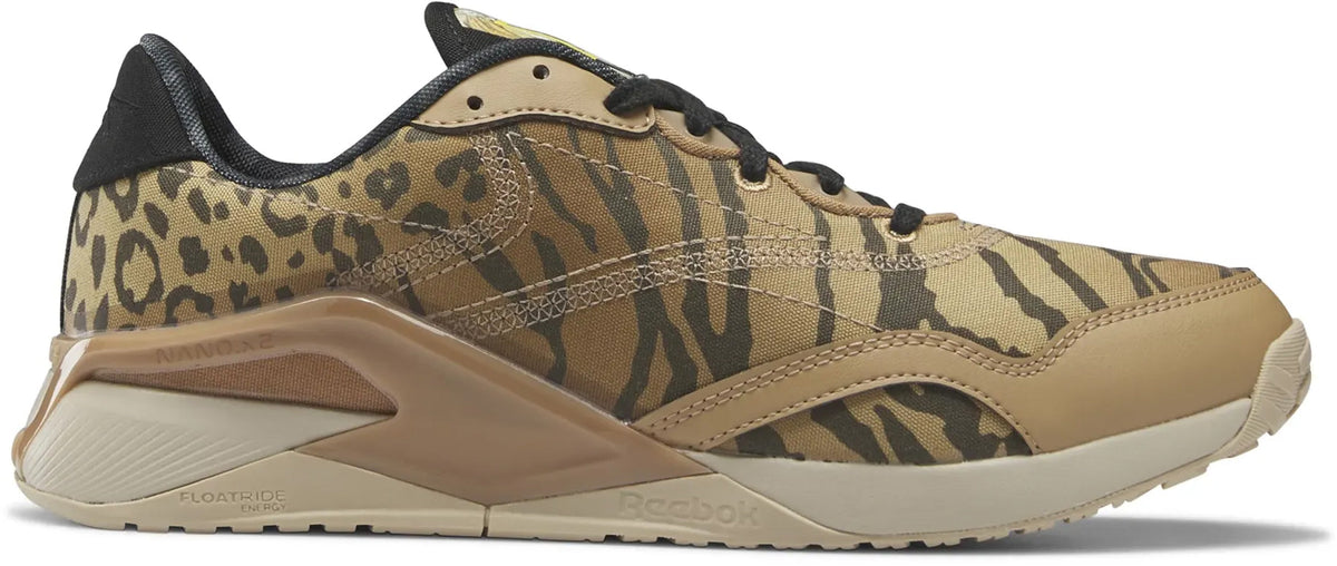 Reebok Nano X2 Grow Training Shoes - Brown