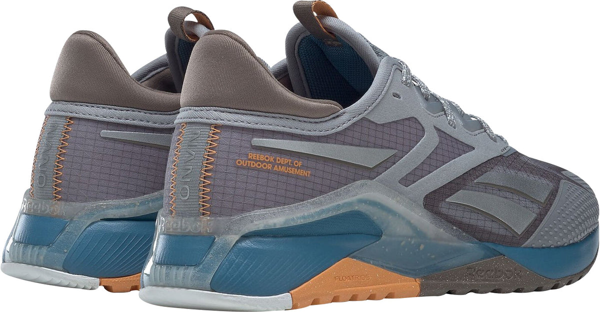 Reebok Women's Nano X2 TR Adventure Training Shoes - Grey