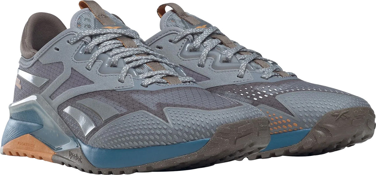 Reebok Women's Nano X2 TR Adventure Training Shoes - Grey
