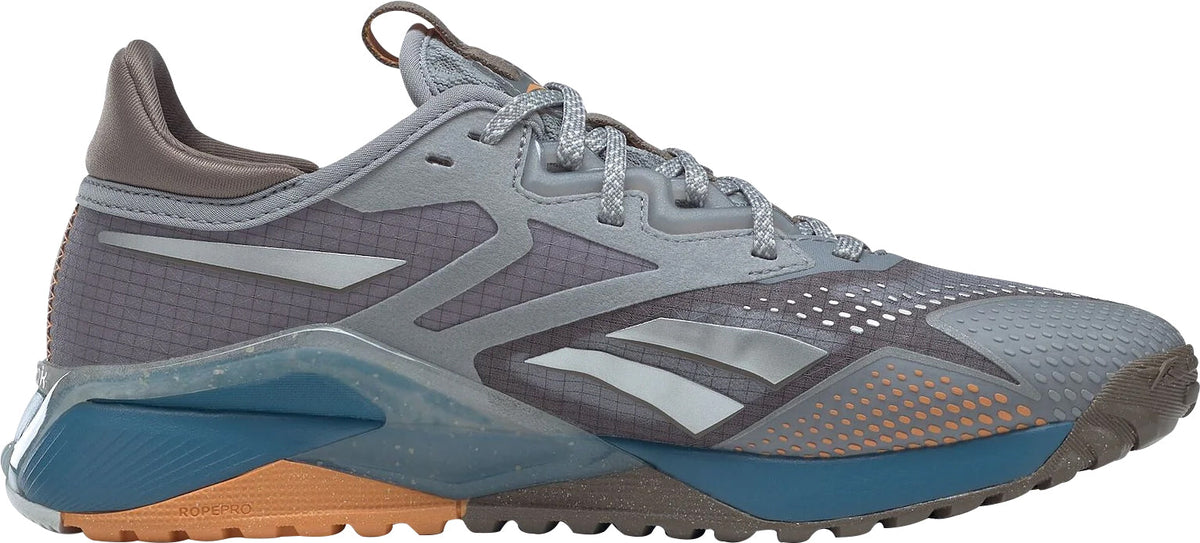 Reebok Women's Nano X2 TR Adventure Training Shoes - Grey