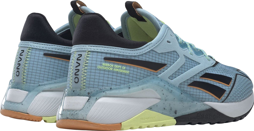 Reebok Women's Nano X2 TR Adventure Training Shoes - Blue