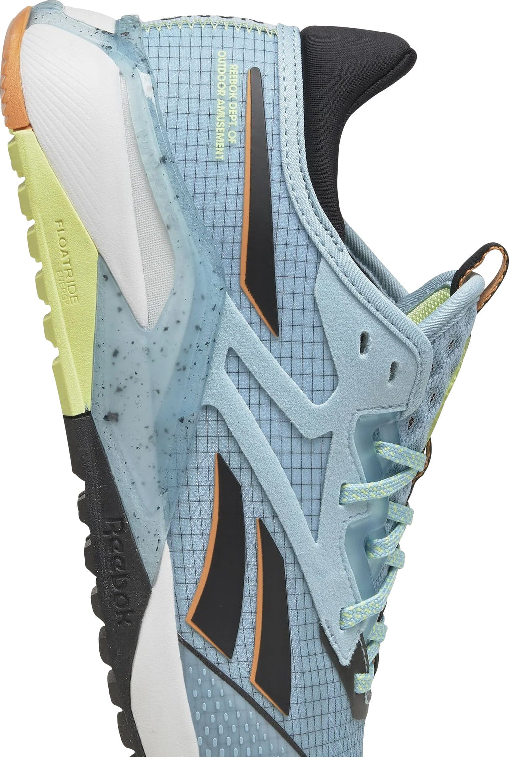 Reebok Women's Nano X2 TR Adventure Training Shoes - Blue