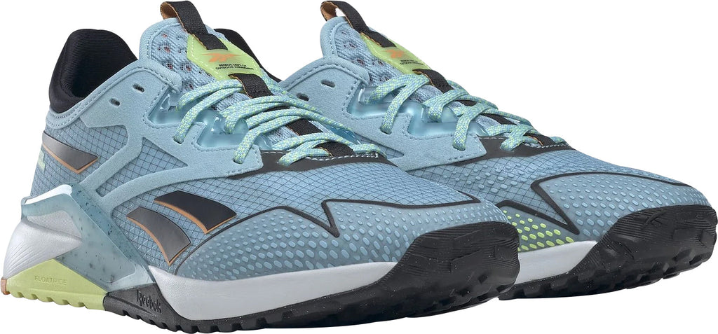 Reebok Women's Nano X2 TR Adventure Training Shoes - Blue