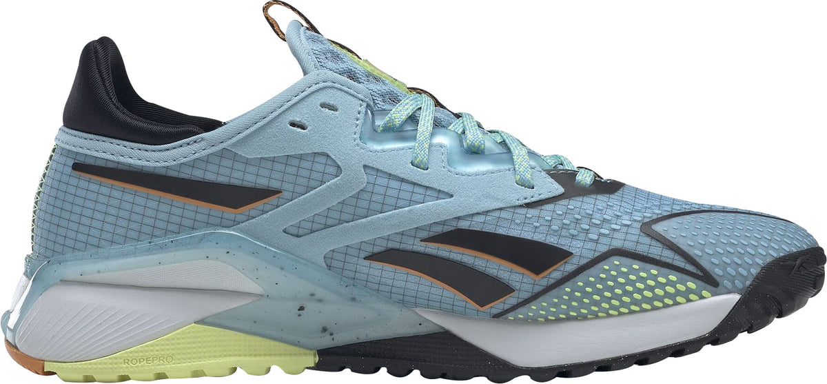 Reebok Women's Nano X2 TR Adventure Training Shoes - Blue