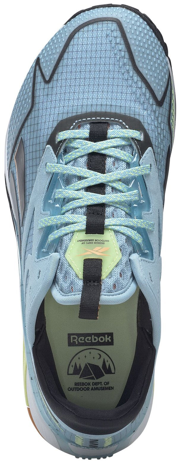 Reebok Women's Nano X2 TR Adventure Training Shoes - Blue
