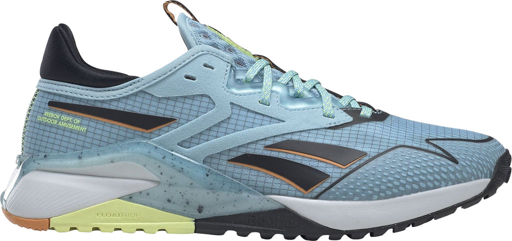 Reebok Women's Nano X2 TR Adventure Training Shoes - Blue