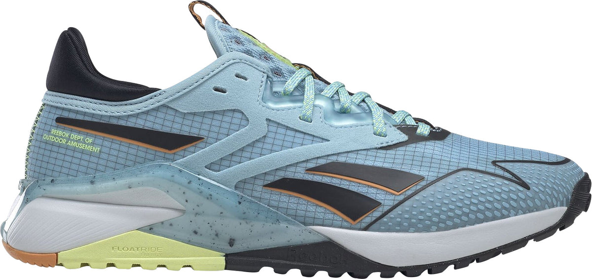 Reebok Women's Nano X2 TR Adventure Training Shoes - Blue