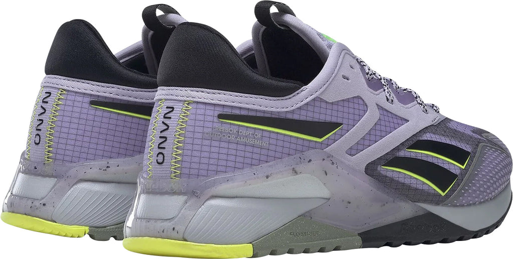 Reebok Women's Nano X2 TR Adventure Training Shoes - Purple