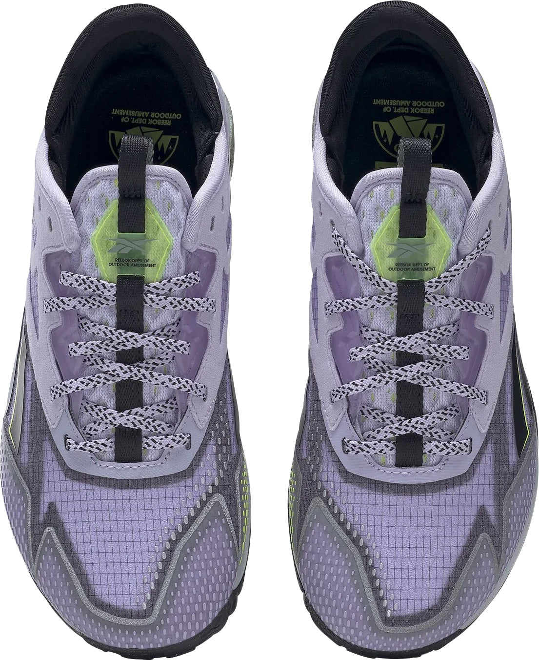 Reebok Women's Nano X2 TR Adventure Training Shoes - Purple