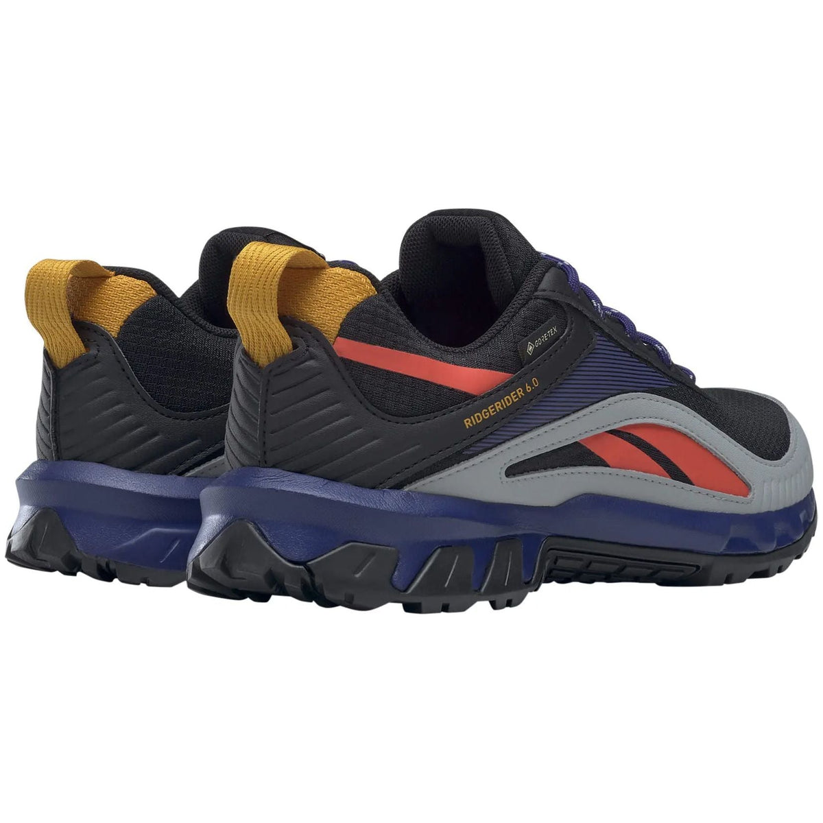 Reebok Women's Ridgerider 6 GORE-TEX Walking Shoes - Black
