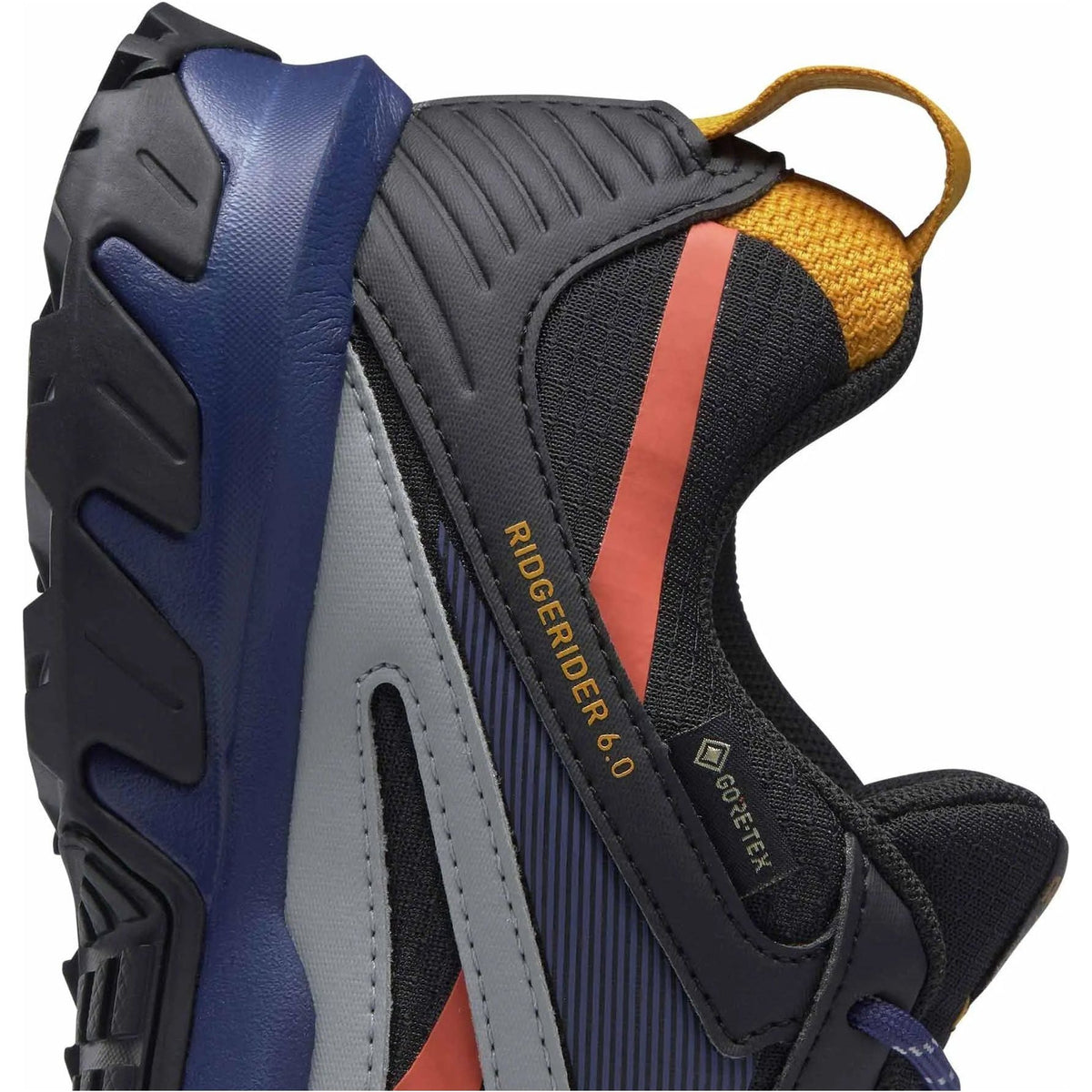 Reebok Women's Ridgerider 6 GORE-TEX Walking Shoes - Black