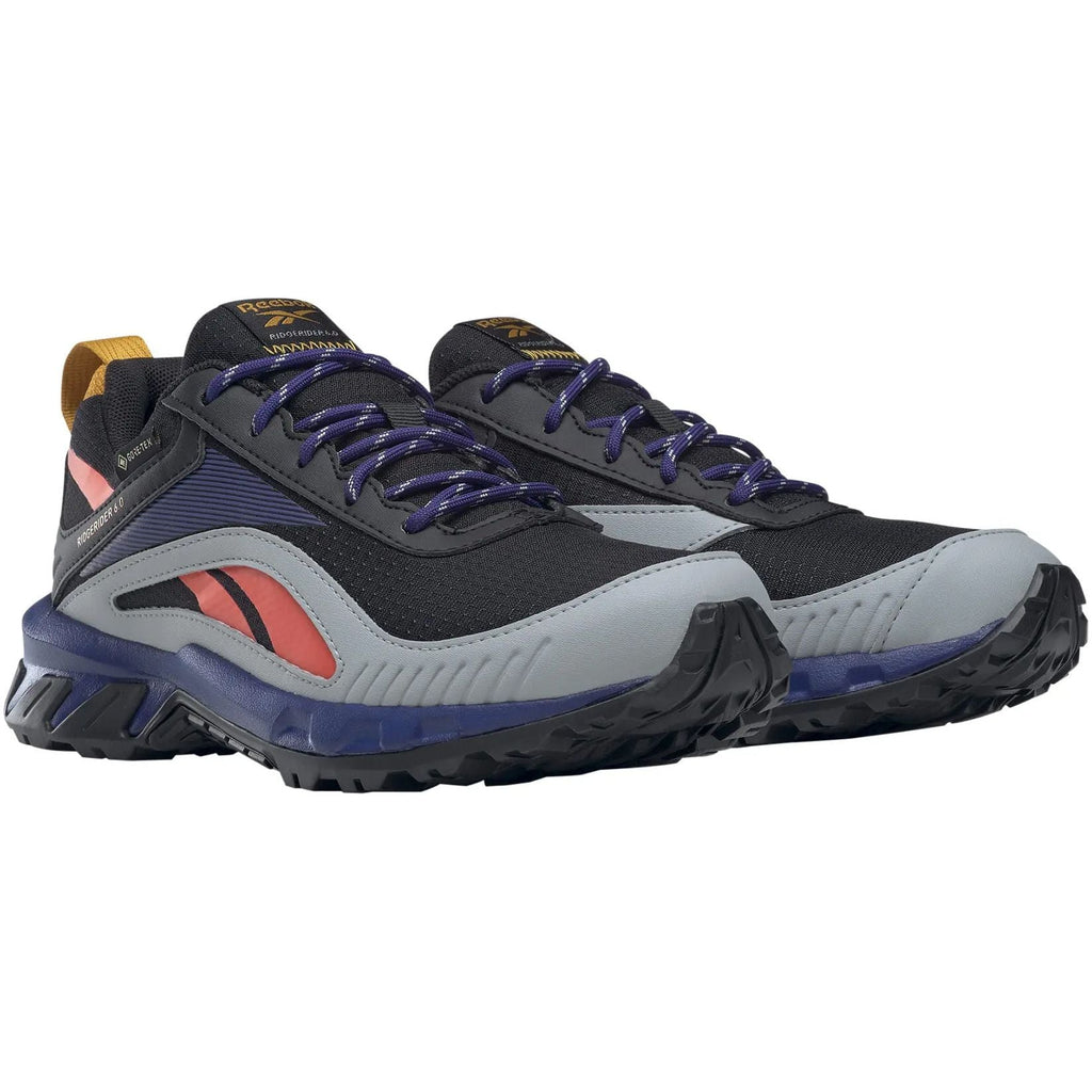 Reebok Women's Ridgerider 6 GORE-TEX Walking Shoes - Black