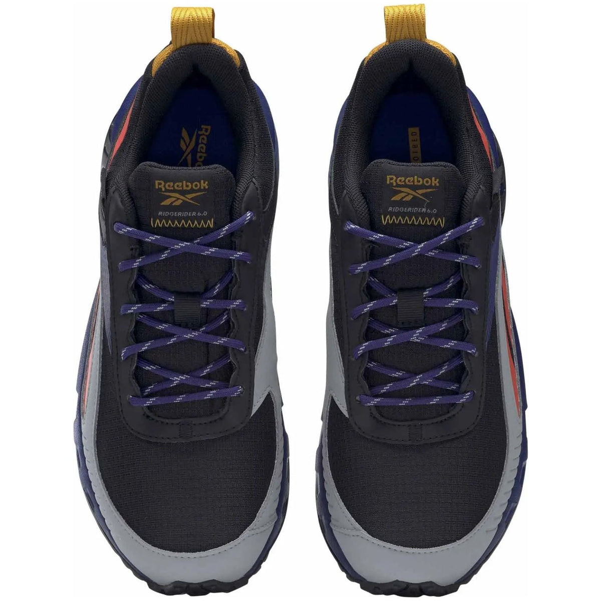 Reebok Women's Ridgerider 6 GORE-TEX Walking Shoes - Black