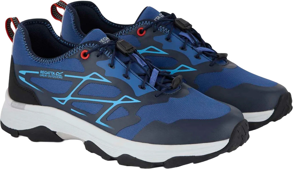 Regatta Men's Blaze Walking Shoes - Blue