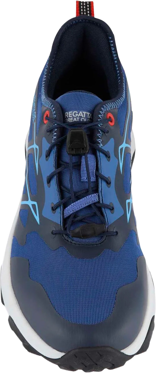 Regatta Men's Blaze Walking Shoes - Blue