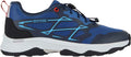 Regatta Men's Blaze Walking Shoes - Blue