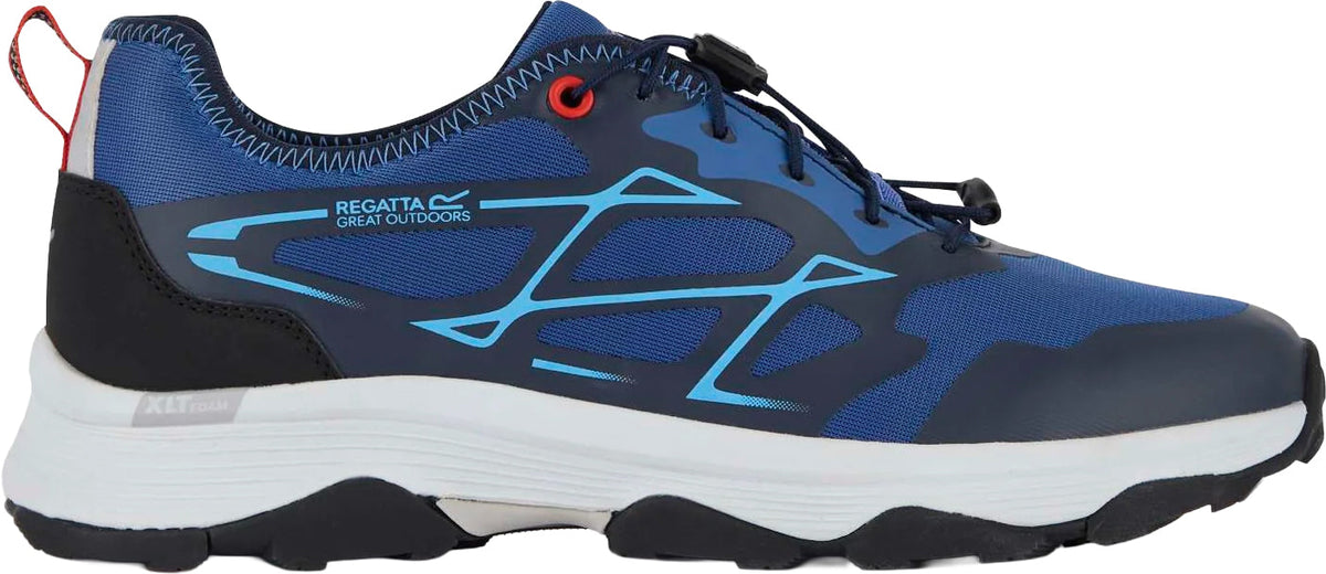 Regatta Men's Blaze Walking Shoes - Blue
