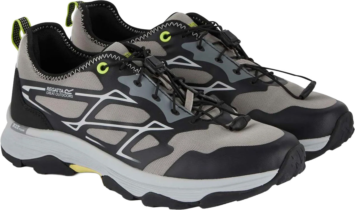 Regatta Men's Blaze Walking Shoes - Grey