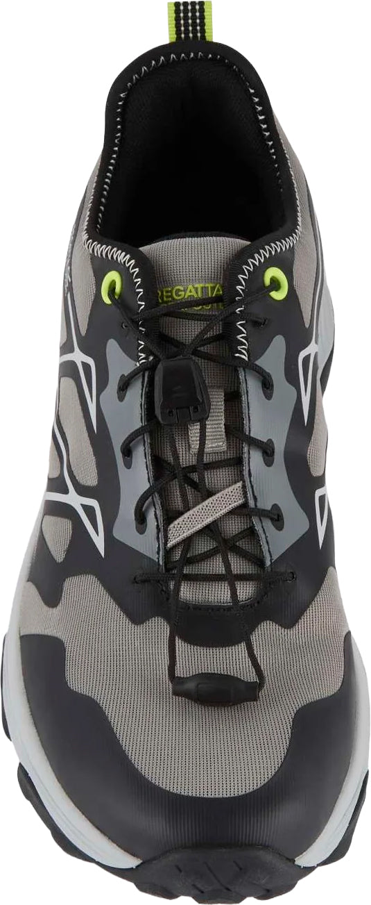 Regatta Men's Blaze Walking Shoes - Grey